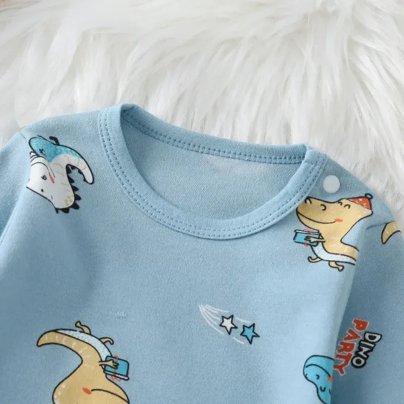 Newborn Baby Romper Autumn Spring 100% Cotton Long Sleeve Cute Infant Clothes for Girls and Boys 0-18 Months Soft Breathable showcase 9
