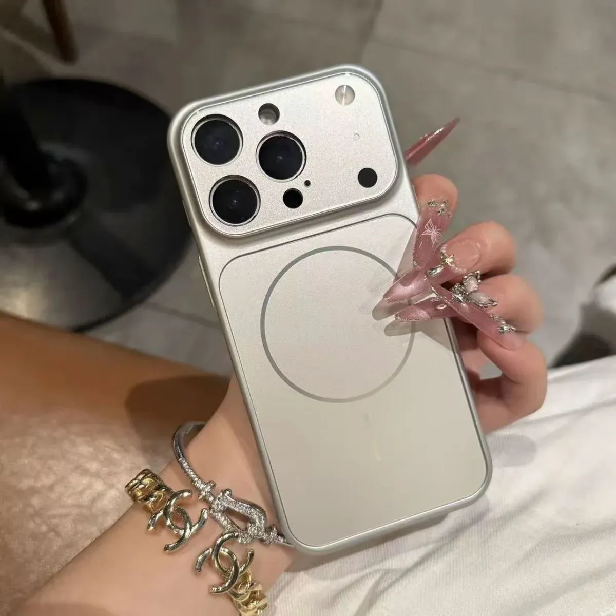 Silver