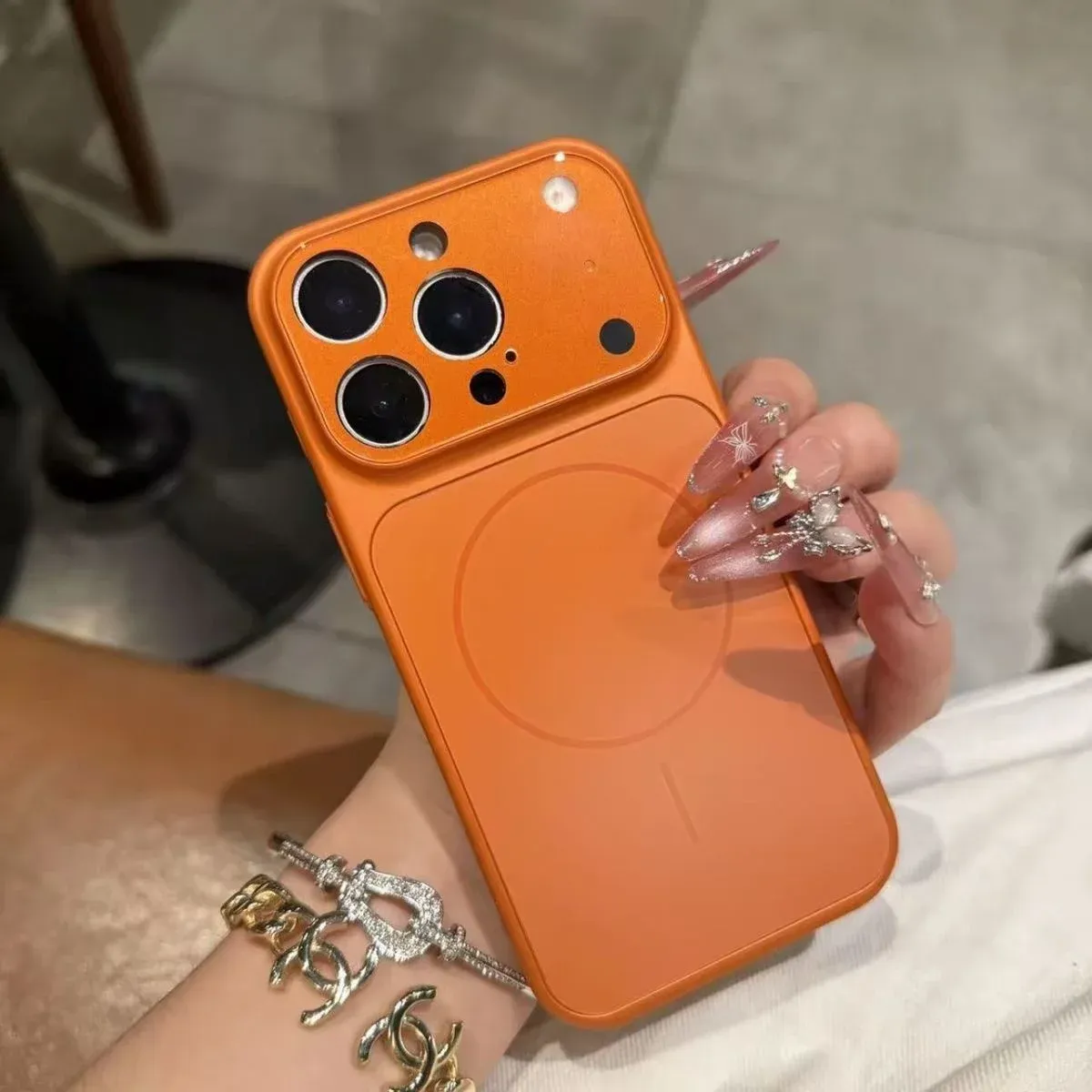 Orange