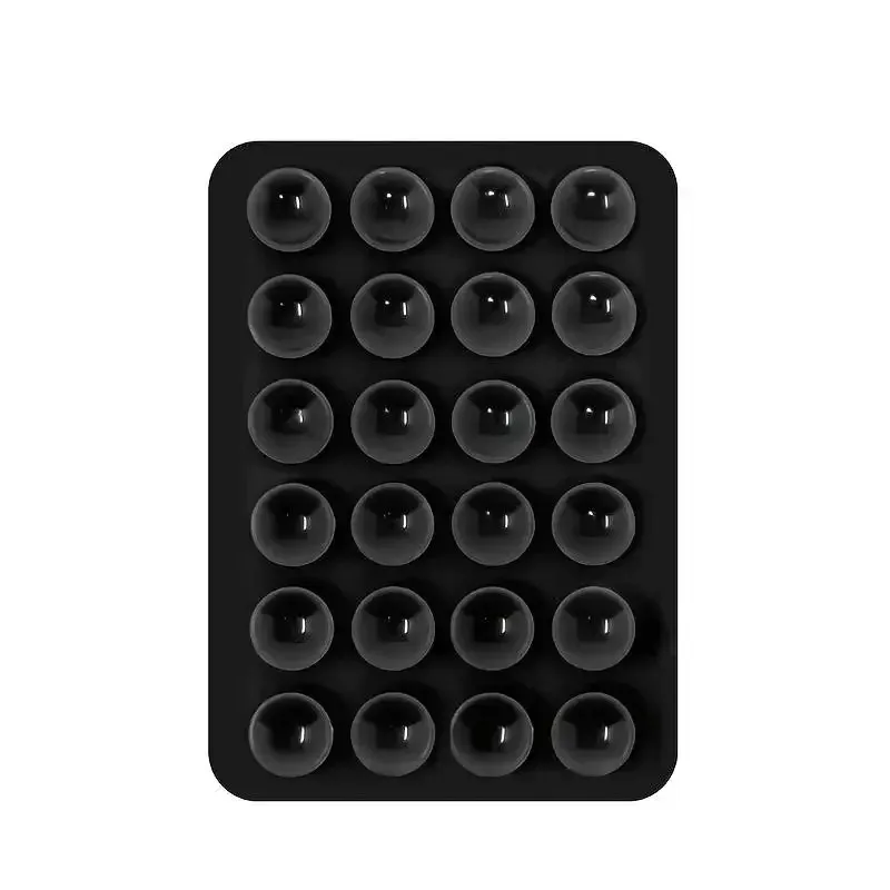Multifunctional Silicone Suction Phone Holder Mat, Universal Anti-Slip Stand for Walls & Surfaces, Secure Case Mount Sticker for Hands-Free Use showcase 11