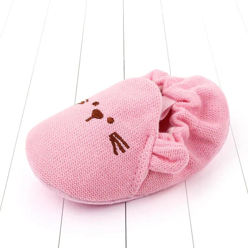 Cute Baby Boys & Girls First Walking Toddler Shoes - Soft Sole Non-Slip Casual Sneakers for Spring/Autumn, 0-12 Months showcase 14
