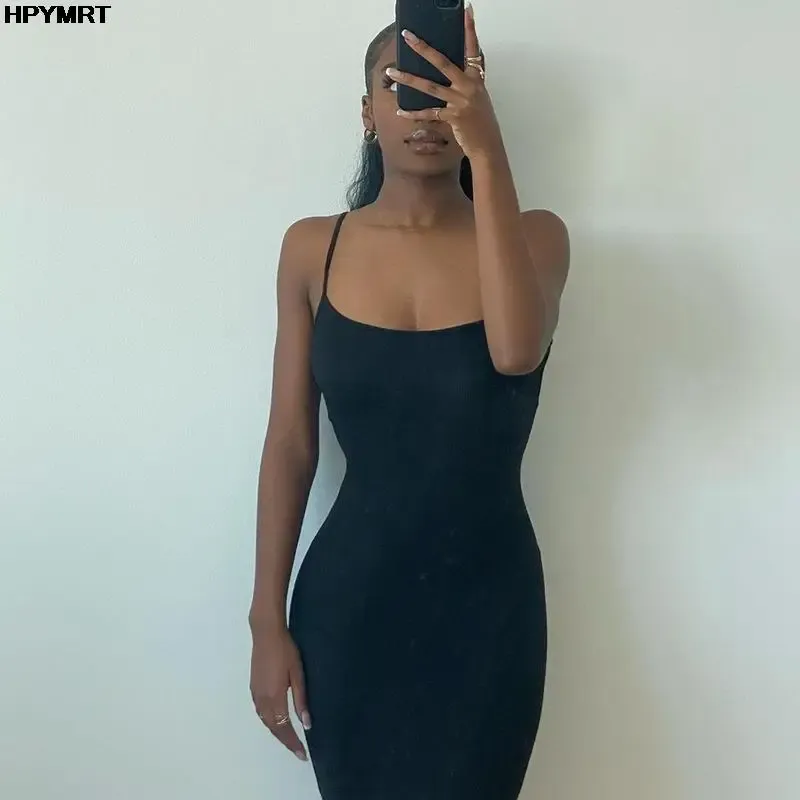 Elegant Satin Slip Maxi Dress for Women - Sleeveless, Backless, Slim Fit, Bodycon Style for Parties & Evening Wear showcase 13
