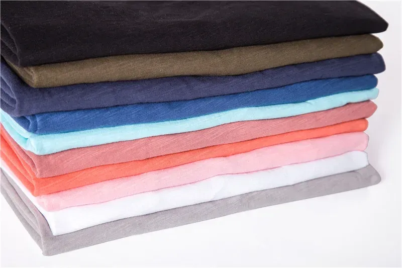 100% Cotton Men's Casual T-Shirt, Soft & Breathable Short Sleeve O-Neck Tee for Summer Fitness and Home Wear showcase 4