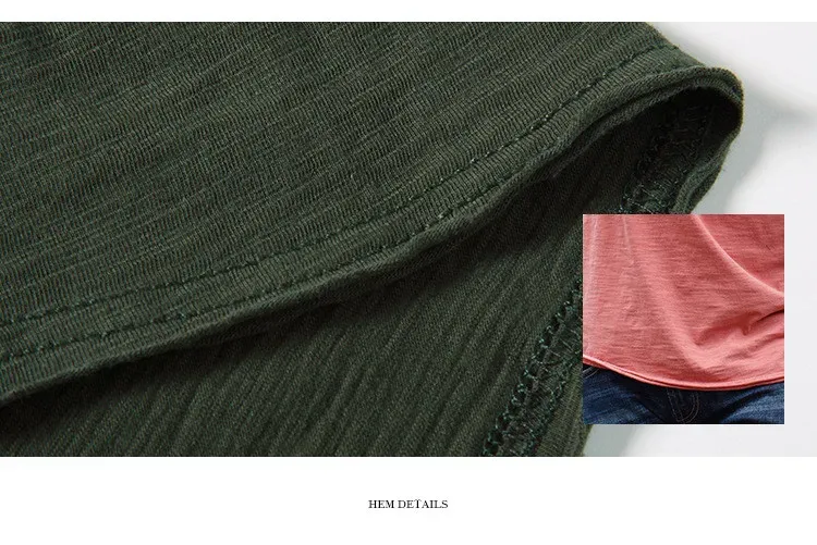 100% Cotton Men's Casual T-Shirt - Soft, Breathable O-Neck Short Sleeve Fitness Top for Summer Comfort showcase 39