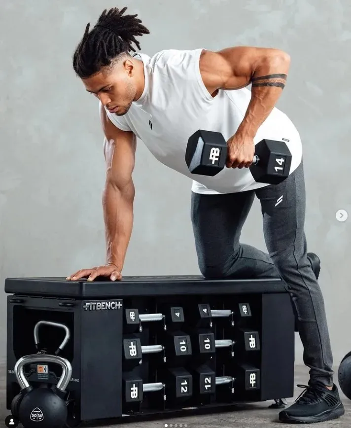 Men's Sleeveless Quick-Dry Fitness Tank Top - Breathable Mesh Gym Vest for Bodybuilding, Basketball, and Summer Workouts showcase 9