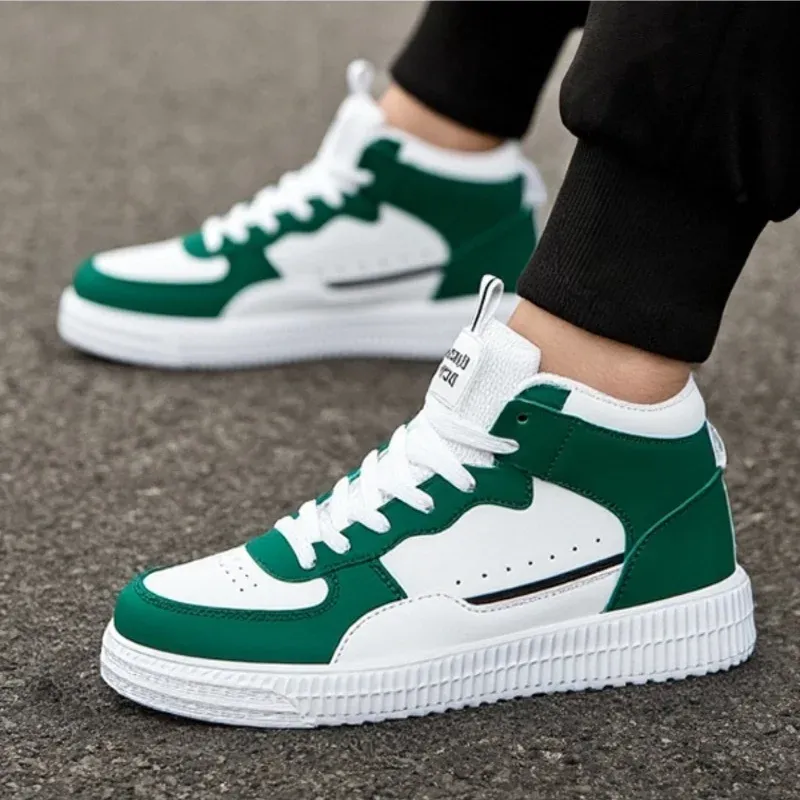 YRZL 2025 Men's Casual Sneakers: Breathable Athletic Running Shoes, Lightweight, Non-Slip, Comfortable Sports Walking Shoes for Active Men showcase 17