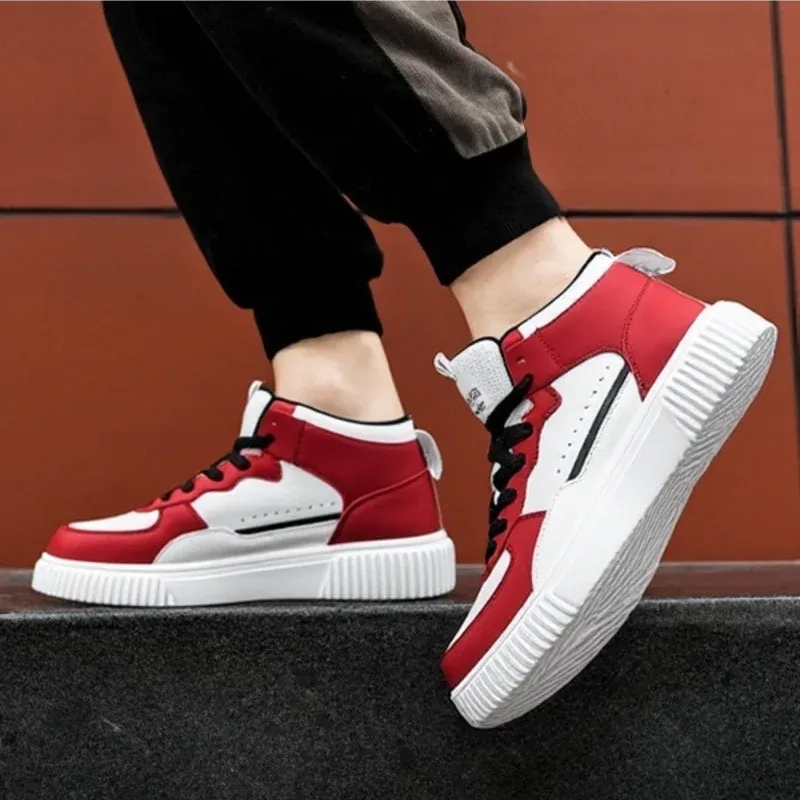YRZL 2025 Men's Casual Sneakers: Breathable Athletic Running Shoes, Lightweight, Non-Slip, Comfortable Sports Walking Shoes for Active Men showcase 7