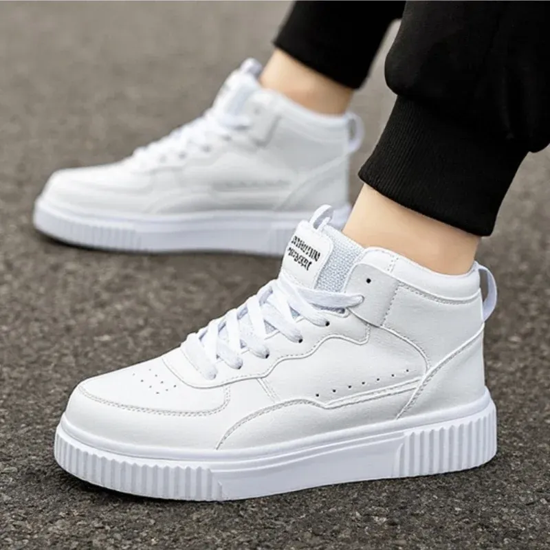 YRZL 2025 Men's Casual Sneakers: Breathable Athletic Running Shoes, Lightweight, Non-Slip, Comfortable Sports Walking Shoes for Active Men thumbnail 6