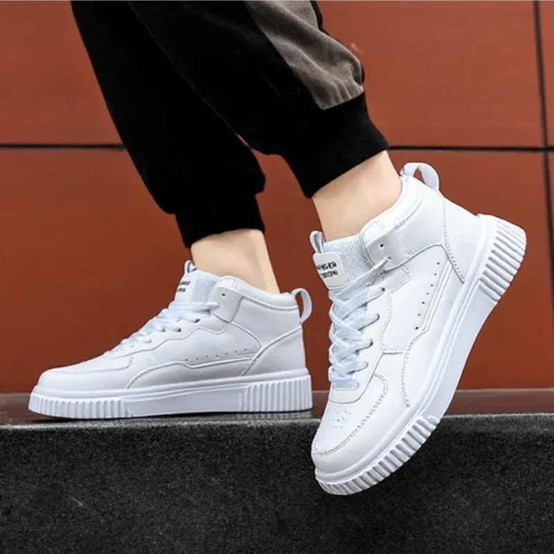 YRZL 2025 Men's Casual Sneakers: Breathable Athletic Running Shoes, Lightweight, Non-Slip, Comfortable Sports Walking Shoes for Active Men showcase 2