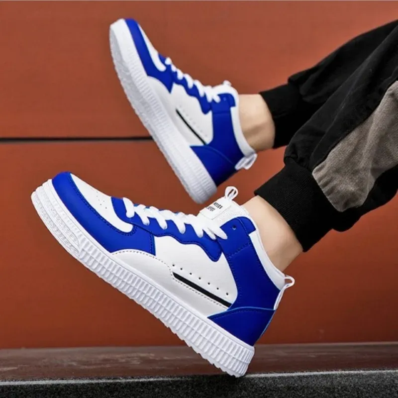 YRZL 2025 Men's Casual Sneakers: Breathable Athletic Running Shoes, Lightweight, Non-Slip, Comfortable Sports Walking Shoes for Active Men showcase 14