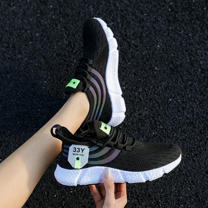 Men's Breathable Mesh Running Shoes - Lightweight Casual Sneakers for Summer Sports, Jogging, and Outdoor Walking showcase 14