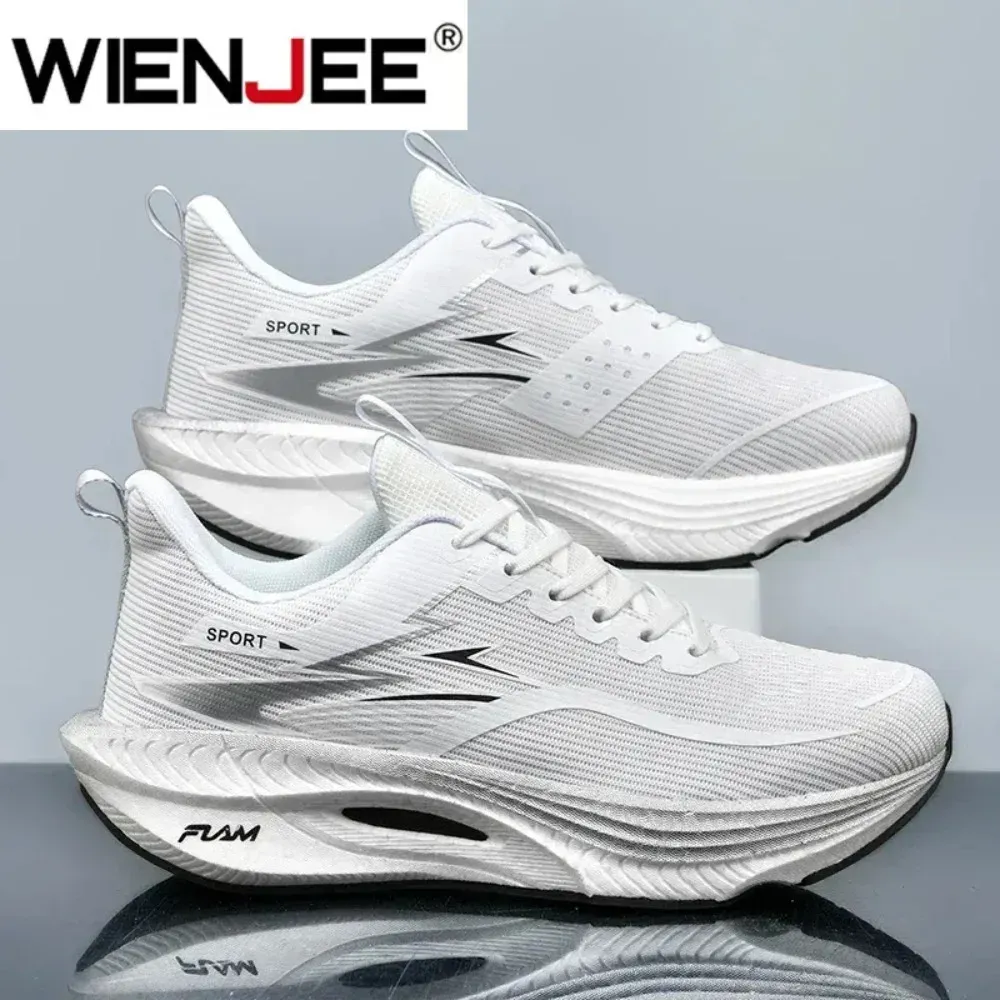 Men's & Women's High-Quality Sport Shoes: Breathable Casual Platform Running Sneakers, Comfortable Walking & Basketball Trainers thumbnail 1