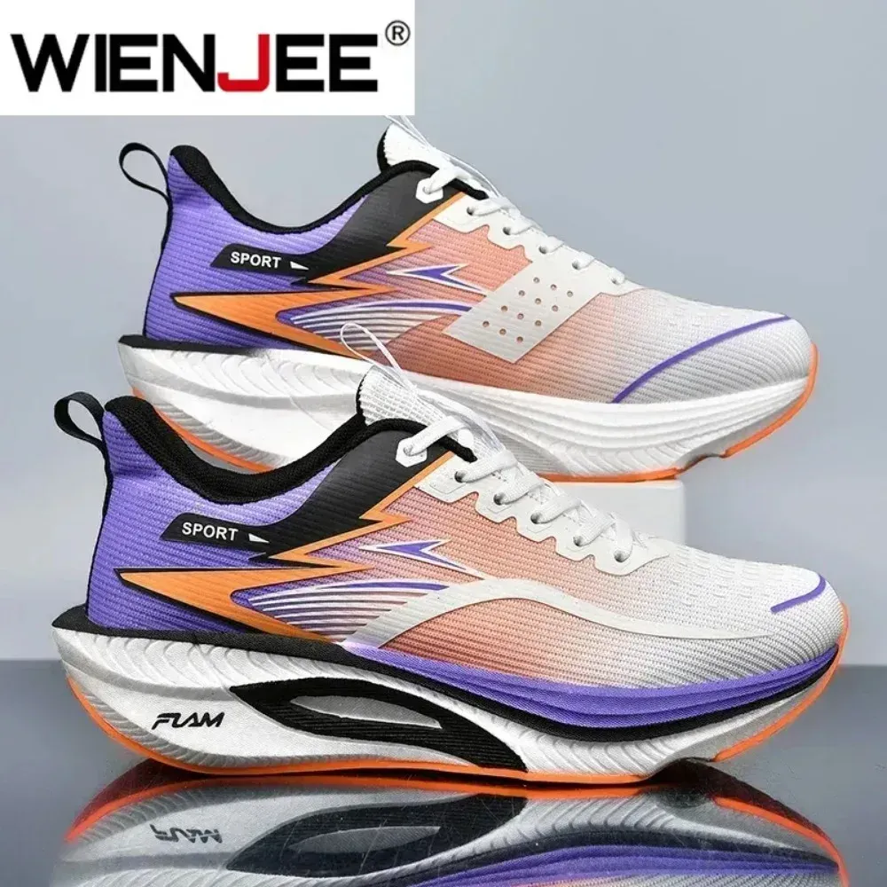 Men's & Women's High-Quality Sport Shoes: Breathable Casual Platform Running Sneakers, Comfortable Walking & Basketball Trainers thumbnail 3