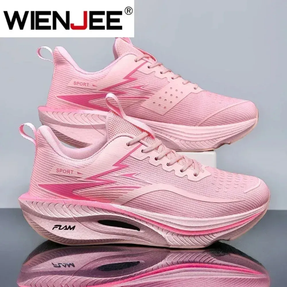 Men's & Women's High-Quality Sport Shoes: Breathable Casual Platform Running Sneakers, Comfortable Walking & Basketball Trainers thumbnail 6