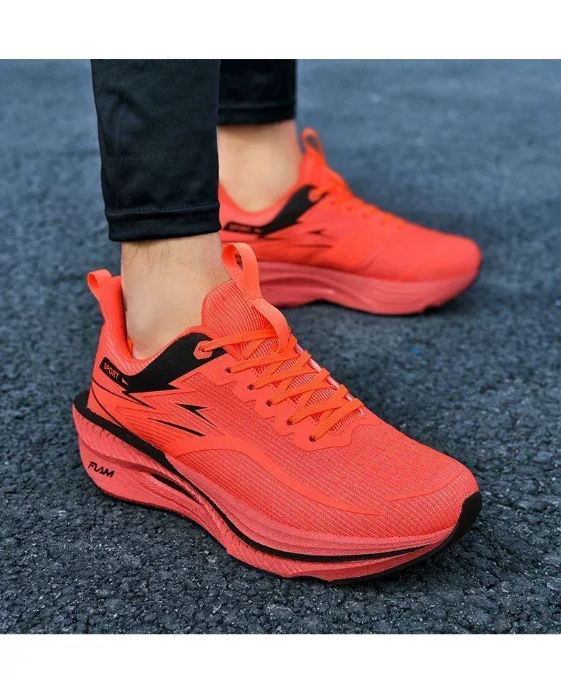 Men's & Women's High-Quality Sport Shoes: Breathable Casual Platform Running Sneakers, Comfortable Walking & Basketball Trainers showcase 25