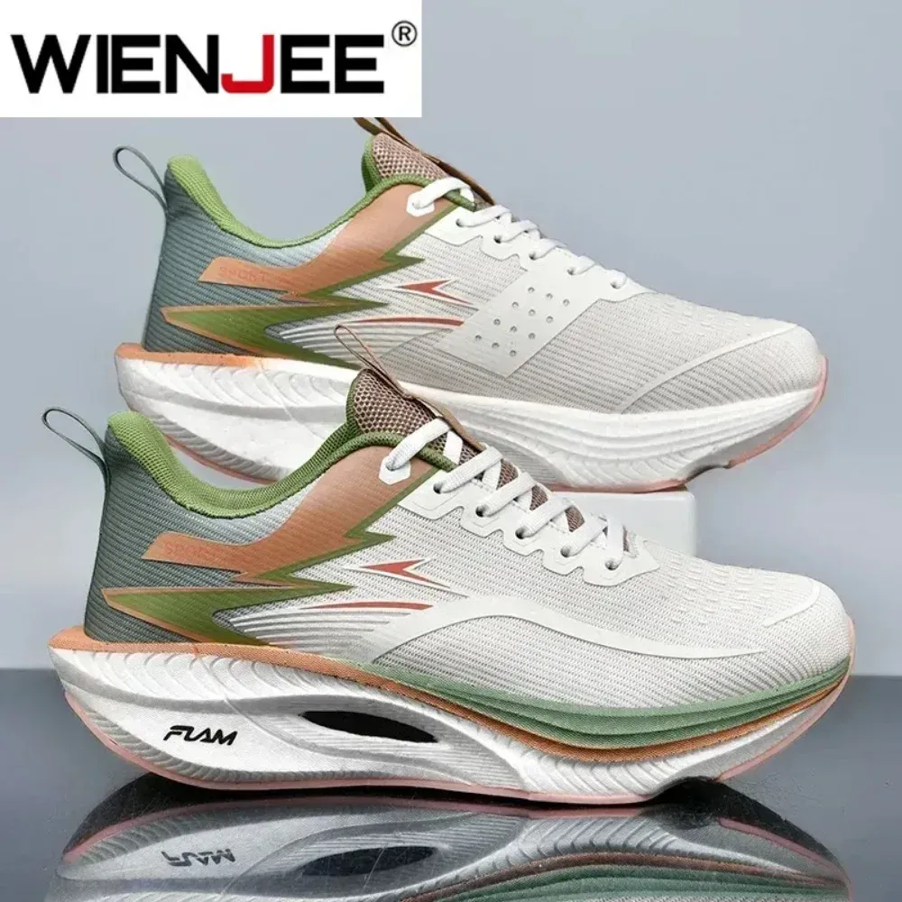 Men's & Women's High-Quality Sport Shoes: Breathable Casual Platform Running Sneakers, Comfortable Walking & Basketball Trainers thumbnail 5