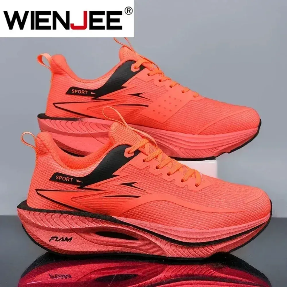 Men's & Women's High-Quality Sport Shoes: Breathable Casual Platform Running Sneakers, Comfortable Walking & Basketball Trainers thumbnail 4
