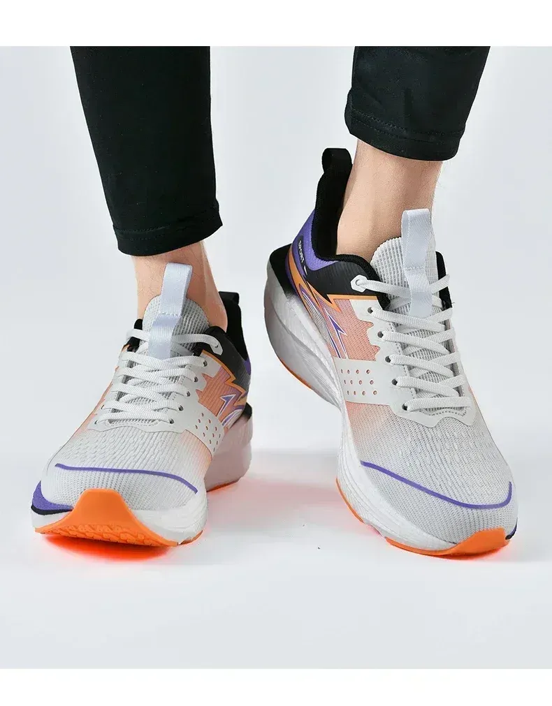 Men's & Women's High-Quality Sport Shoes: Breathable Casual Platform Running Sneakers, Comfortable Walking & Basketball Trainers showcase 16