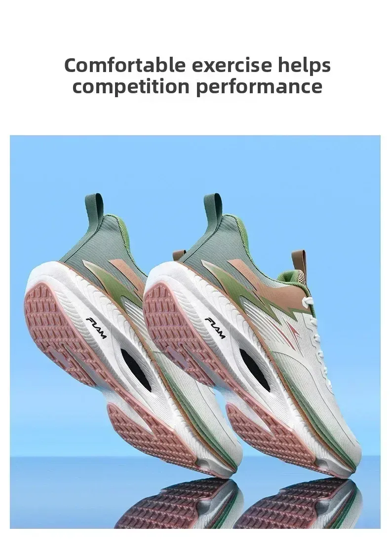 Men's & Women's High-Quality Sport Shoes: Breathable Casual Platform Running Sneakers, Comfortable Walking & Basketball Trainers showcase 30