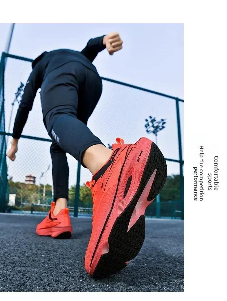 Men's & Women's High-Quality Sport Shoes: Breathable Casual Platform Running Sneakers, Comfortable Walking & Basketball Trainers showcase 24