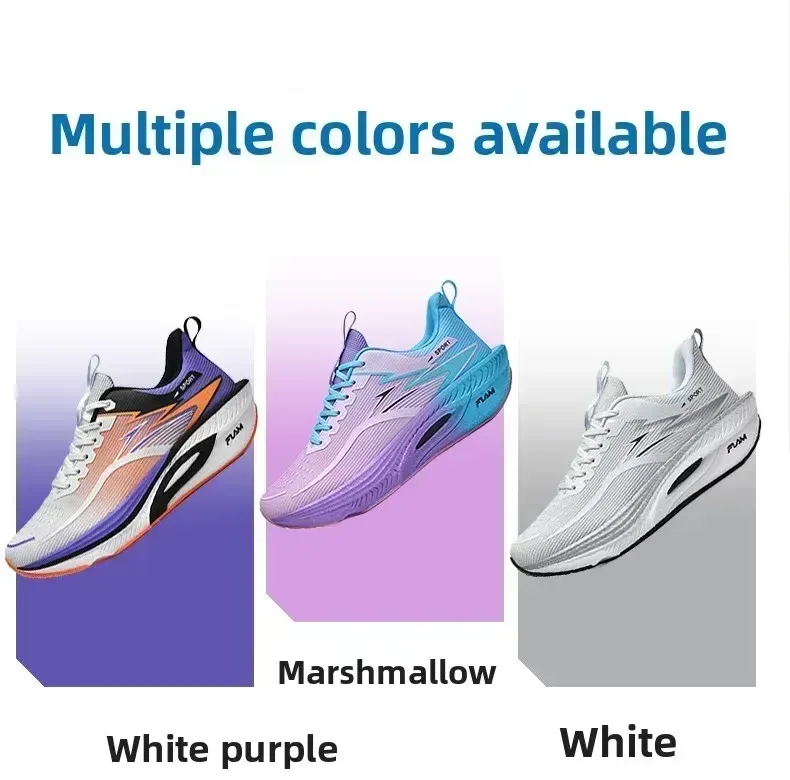 Men's & Women's High-Quality Sport Shoes: Breathable Casual Platform Running Sneakers, Comfortable Walking & Basketball Trainers showcase 4