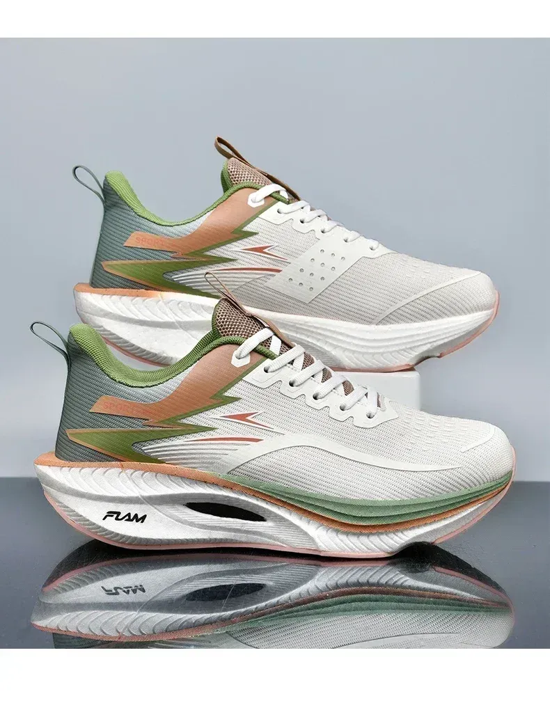 Men's & Women's High-Quality Sport Shoes: Breathable Casual Platform Running Sneakers, Comfortable Walking & Basketball Trainers showcase 31