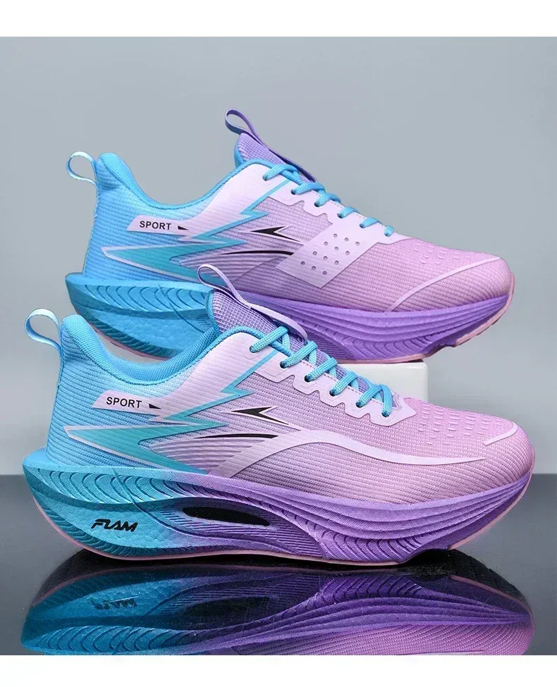 Men's & Women's High-Quality Sport Shoes: Breathable Casual Platform Running Sneakers, Comfortable Walking & Basketball Trainers showcase 17