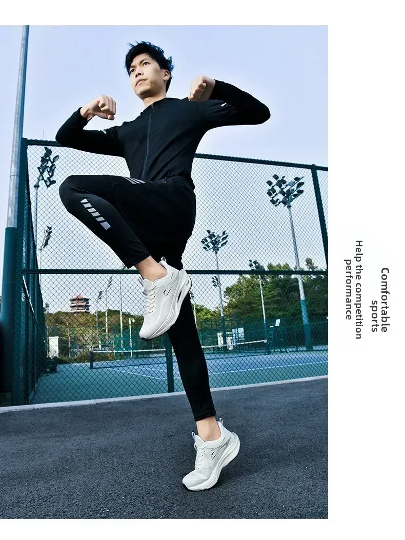 Men's & Women's High-Quality Sport Shoes: Breathable Casual Platform Running Sneakers, Comfortable Walking & Basketball Trainers showcase 22