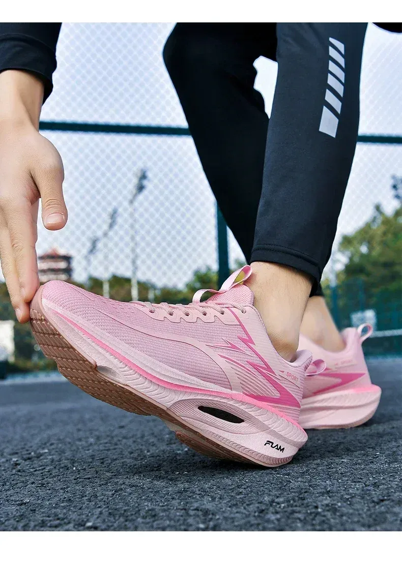 Men's & Women's High-Quality Sport Shoes: Breathable Casual Platform Running Sneakers, Comfortable Walking & Basketball Trainers showcase 29