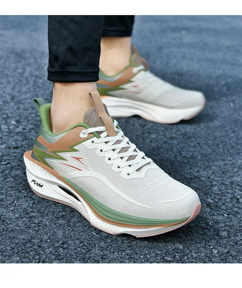 Men's & Women's High-Quality Sport Shoes: Breathable Casual Platform Running Sneakers, Comfortable Walking & Basketball Trainers showcase 33
