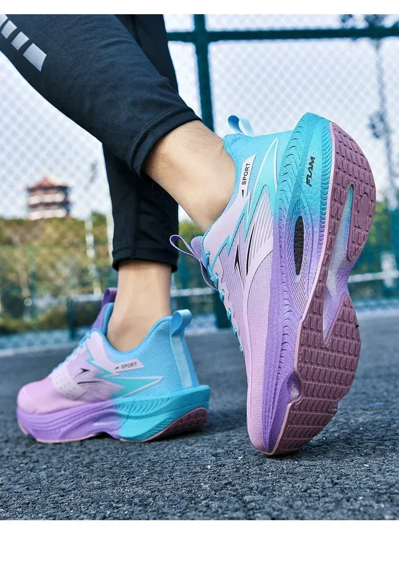 Men's & Women's High-Quality Sport Shoes: Breathable Casual Platform Running Sneakers, Comfortable Walking & Basketball Trainers showcase 19