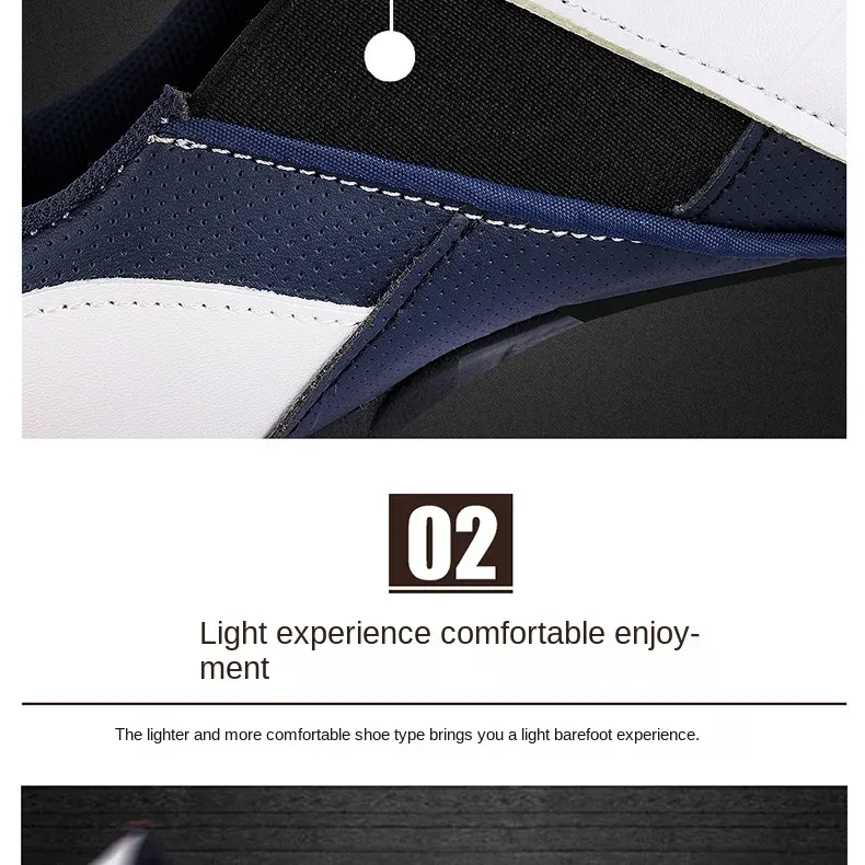 Adult Taekwondo Coach Shoes - Wear-Resistant Karate Sneakers with Thick Soft Sole, Breathable Men's Martial Arts Kung Fu Boxing Shoes for Training showcase 4