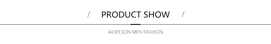AIOPESON Men's Deer Embroidery Polo Shirt 2023 New Solid Color Long Sleeve Casual Business Social Wear showcase 2