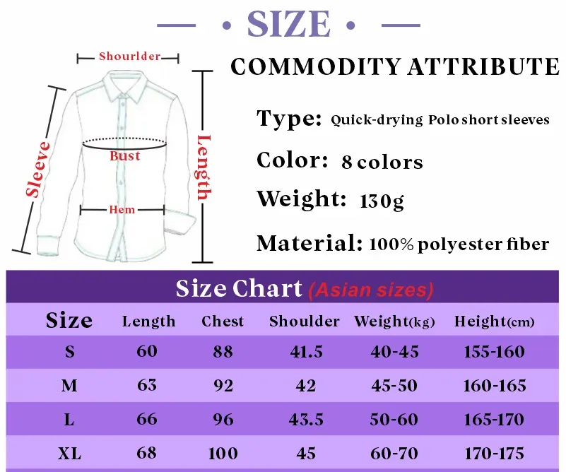 Men's Quick-Dry Polo Shirt & Cycling Suit Set - Short Sleeve, Lapel Collar, Lightweight Polyester for Sports & Fitness showcase 1