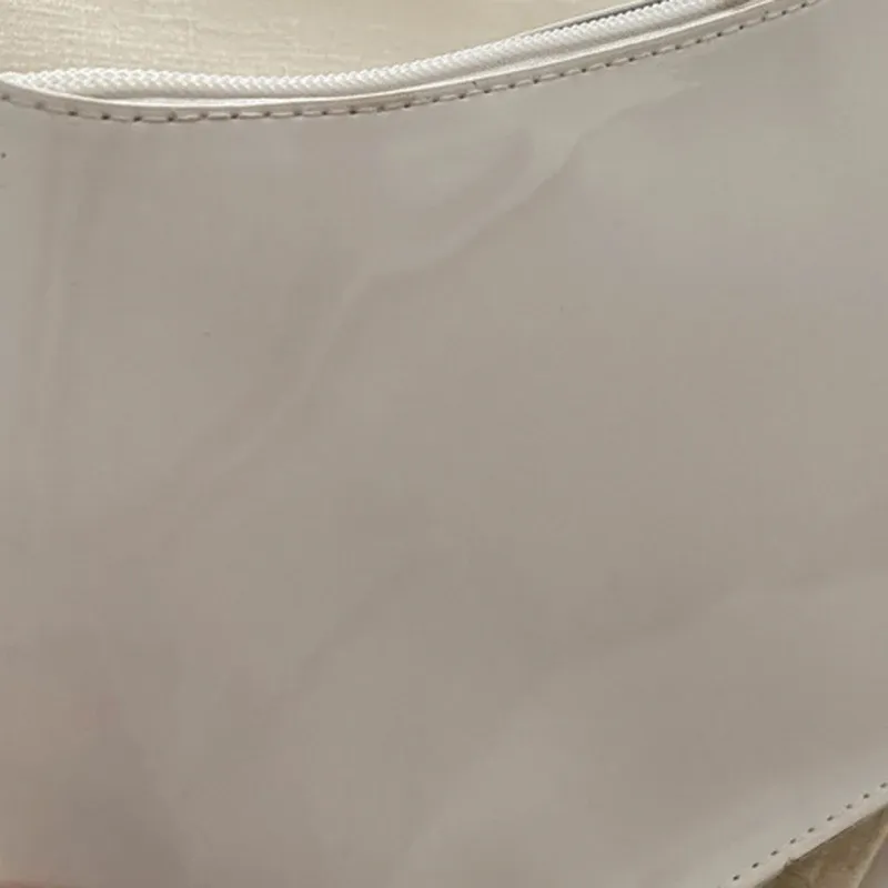 Retro Solid Color PU Leather Shoulder Bag - Women's Fashion Underarm Handbag, Casual Hobo Purse for Ladies showcase 31