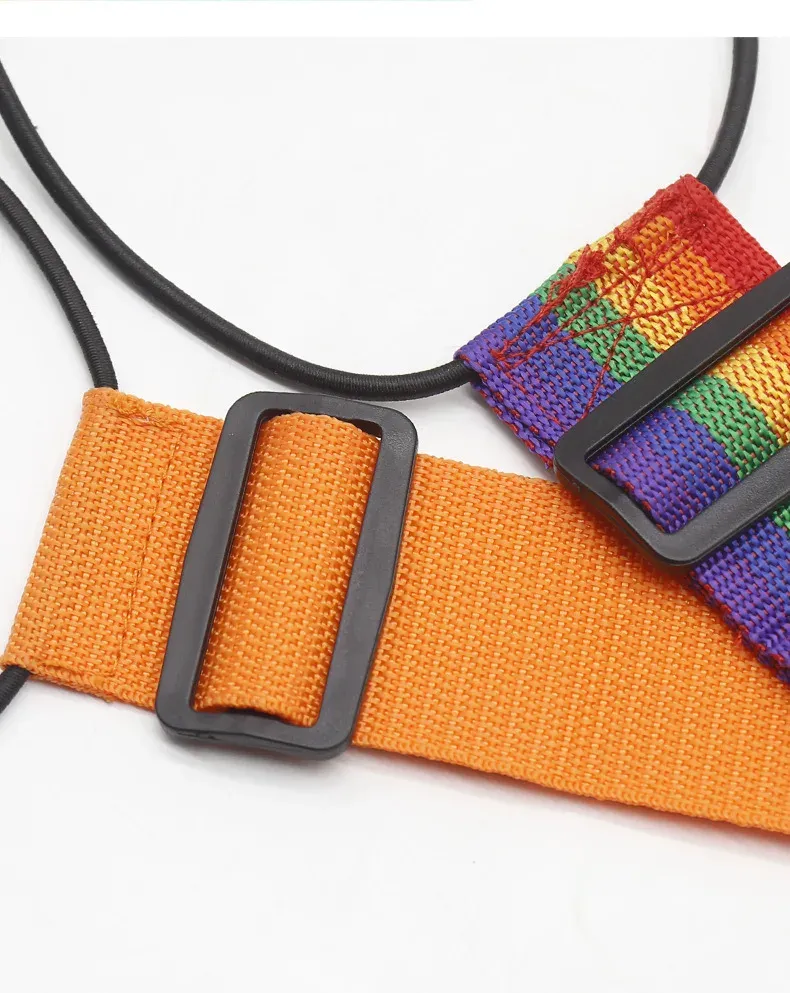 Adjustable Elastic Luggage Strap Carrier Belt for Suitcases & Baggage - Secure Travel Security Carry-On Straps showcase 10