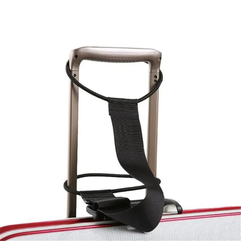 Adjustable Elastic Luggage Strap for Suitcases & Bags - Durable Nylon Travel Security Belt with Secure Carry On Feature showcase 5
