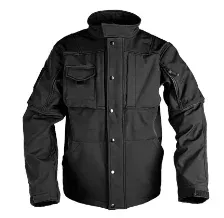 Waterproof Shark Skin Tactical Jacket & Cargo Pants Set for Men - Thicken Fleece Lined, Windproof, Soft Shell Combat Gear for Outdoor Activities thumbnail 6