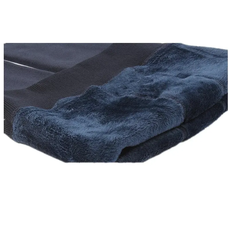 Plus Size Women's Warm Velvet Leggings - High Waist, Thick Winter Pants for Comfort and Style - Image 6