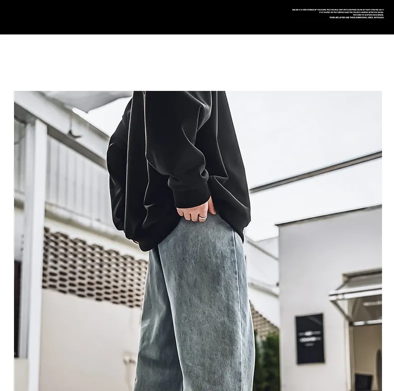 Men's Korean Fashion Sneakers: Casual Sports Shoes, Soft Sole, Non-Slip Outdoor Running Shoes for All Seasons, Student Style showcase 14