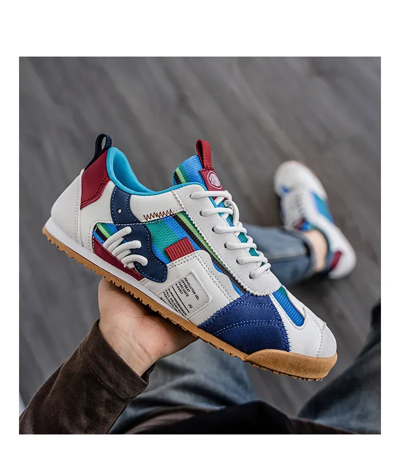 Men's Lightweight Non-Slip Breathable Running Shoes - Versatile Casual Fashion Sneakers for Sports & Everyday Wear showcase 10