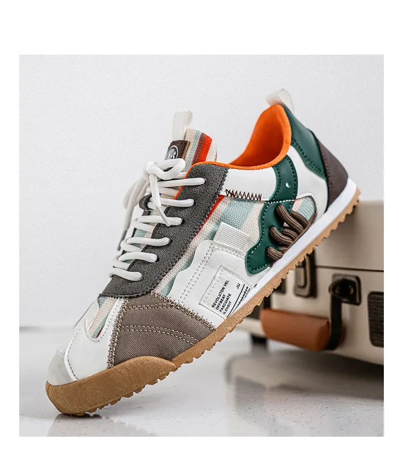 Men's Lightweight Non-Slip Breathable Running Shoes - Versatile Casual Fashion Sneakers for Sports & Everyday Wear showcase 17