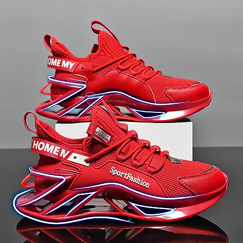 Breathable Casual Men's & Women's Luxury Fashion Sneakers | Comfortable Running Trainers for Sports & Everyday Wear