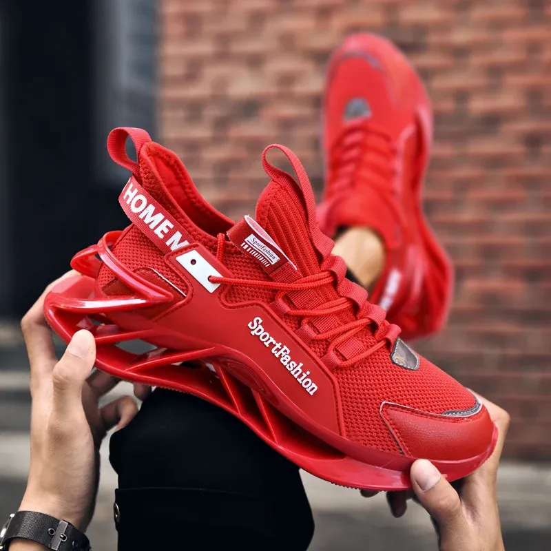 Breathable Casual Men's & Women's Luxury Fashion Sneakers | Comfortable Running Trainers for Sports & Everyday Wear thumbnail 2