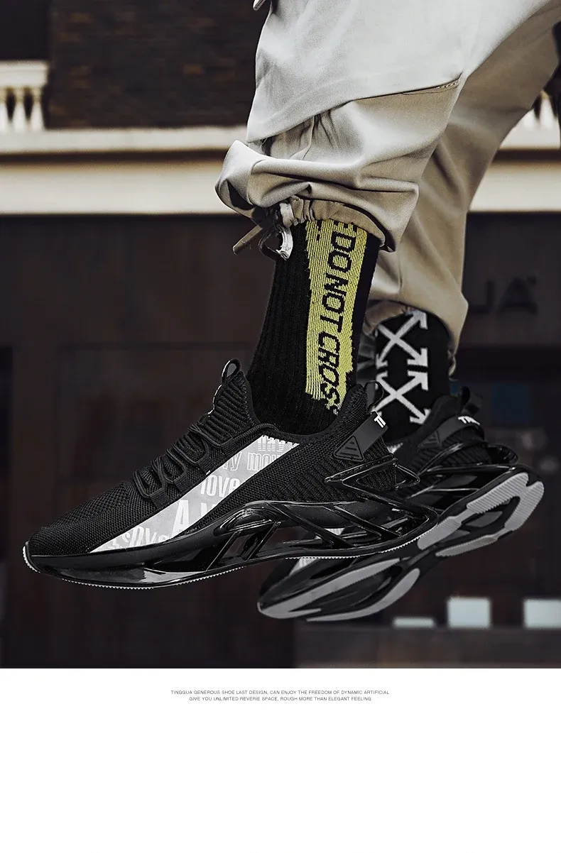 Breathable Casual Men's & Women's Luxury Fashion Sneakers | Comfortable Running Trainers for Sports & Everyday Wear showcase 14