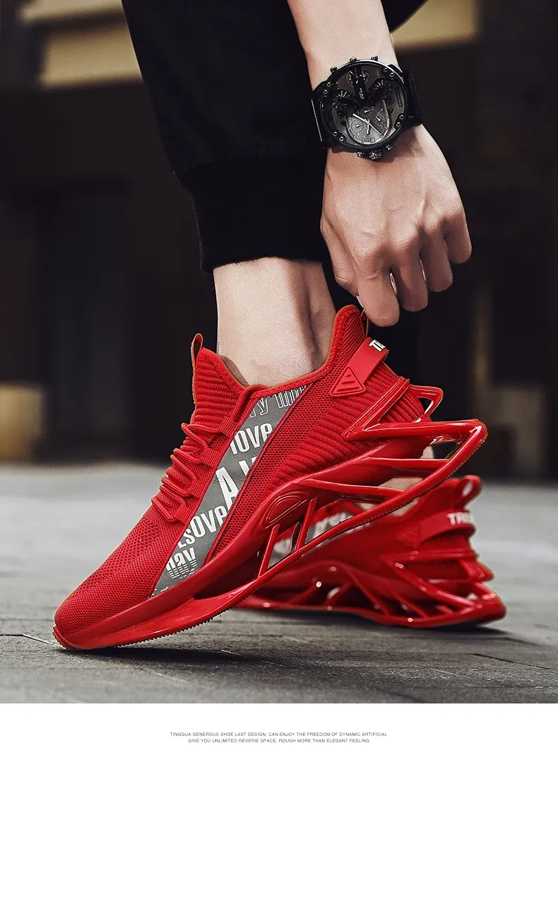 Breathable Casual Men's & Women's Luxury Fashion Sneakers | Comfortable Running Trainers for Sports & Everyday Wear showcase 15