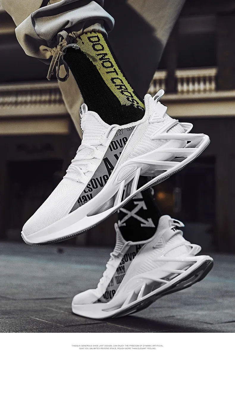 Breathable Casual Men's & Women's Luxury Fashion Sneakers | Comfortable Running Trainers for Sports & Everyday Wear showcase 16