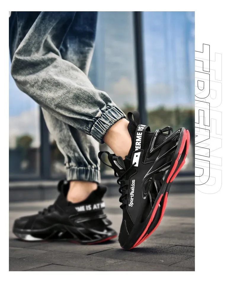 Breathable Casual Men's & Women's Luxury Fashion Sneakers | Comfortable Running Trainers for Sports & Everyday Wear showcase 18