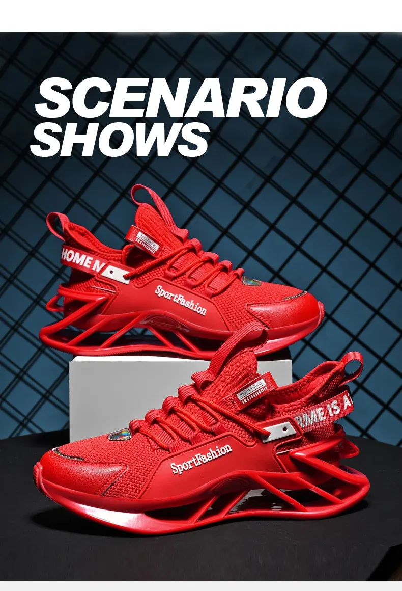 Breathable Casual Men's & Women's Luxury Fashion Sneakers | Comfortable Running Trainers for Sports & Everyday Wear showcase 19