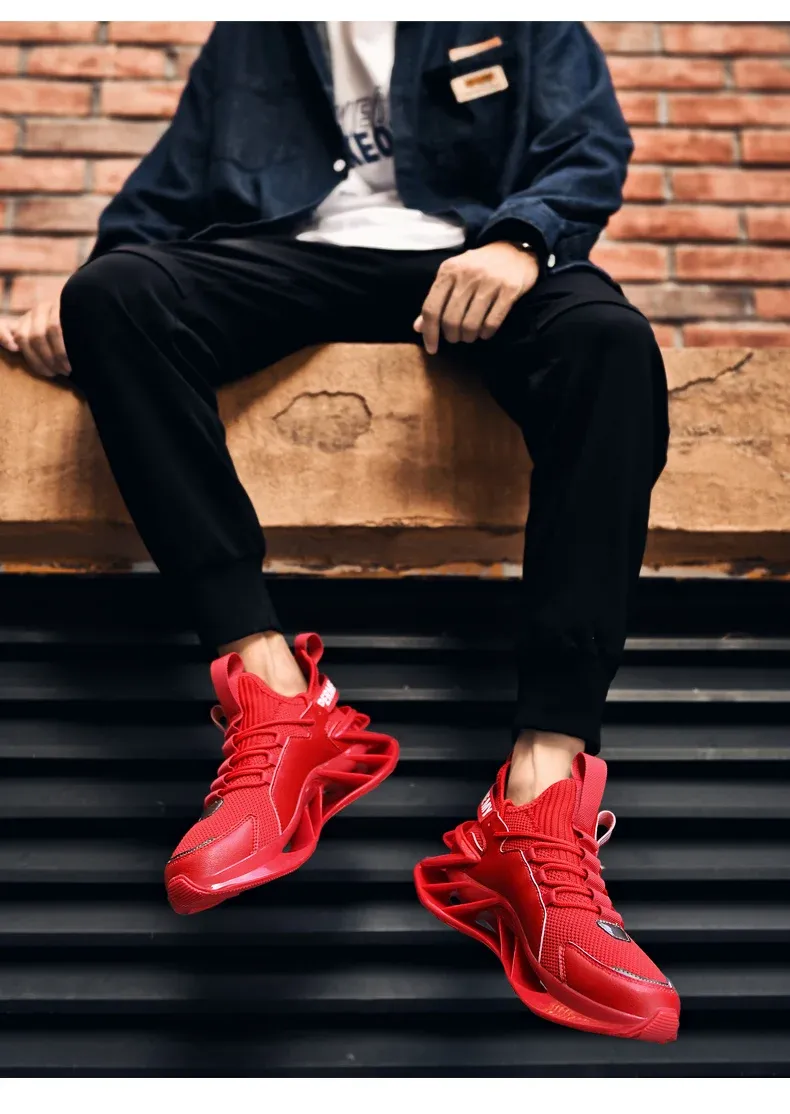 Breathable Casual Men's & Women's Luxury Fashion Sneakers | Comfortable Running Trainers for Sports & Everyday Wear showcase 20